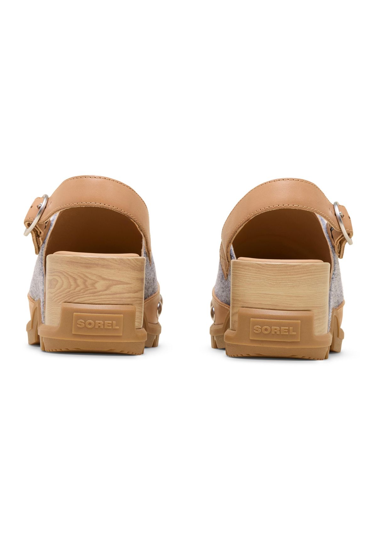 Roamn Felt Clogs™