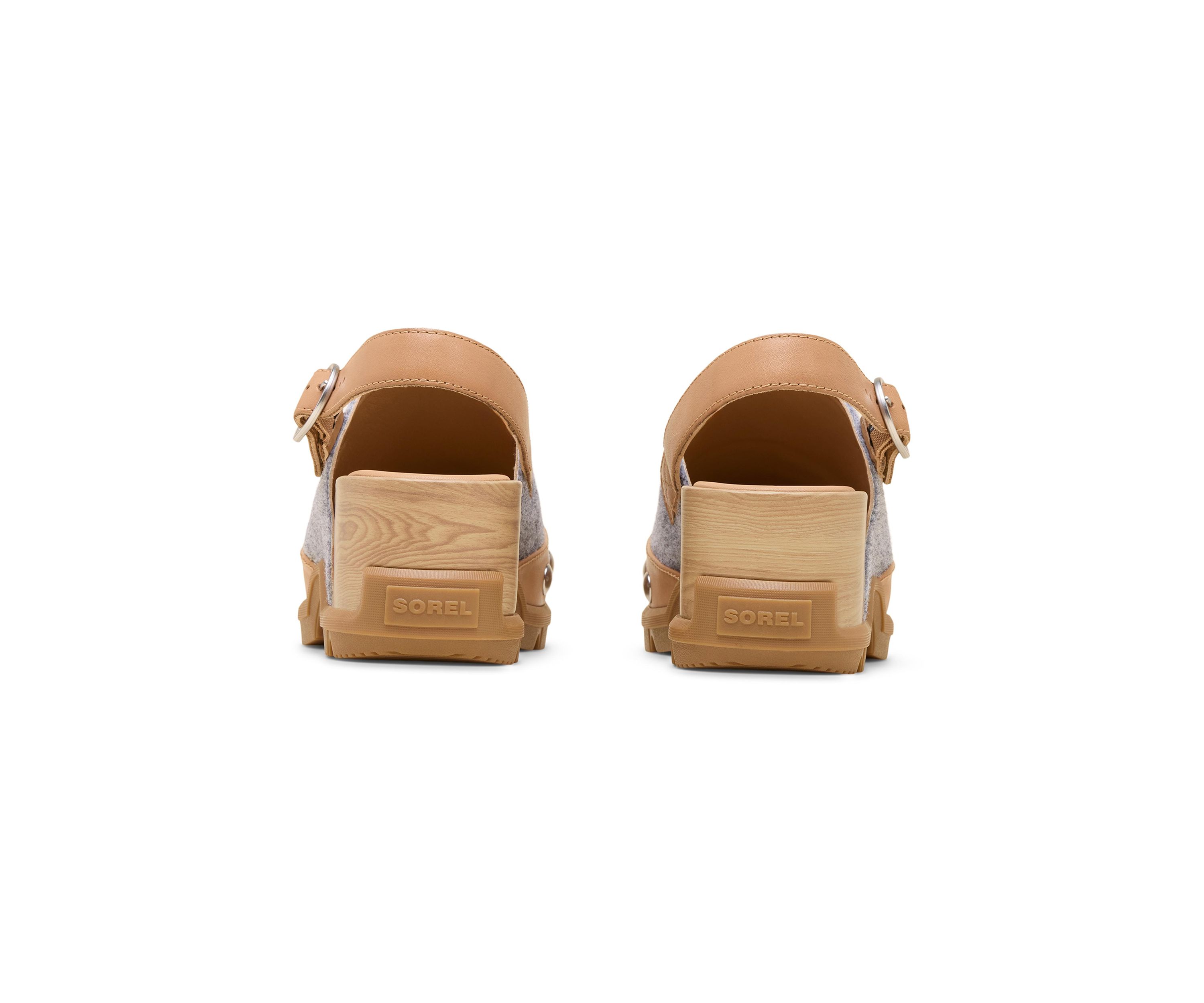 Roamn Felt Clogs™