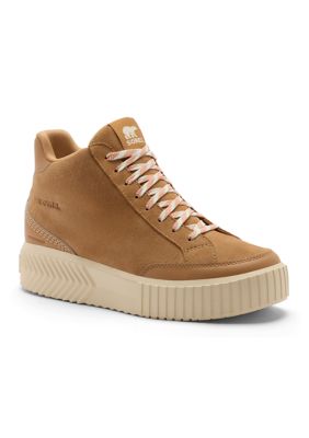 SOREL Women's Ona Aveâ¢ Zip Mid Water Proof Sneaker Boots