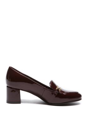 THE LIMITED Jenise Low Heel Pumps belk