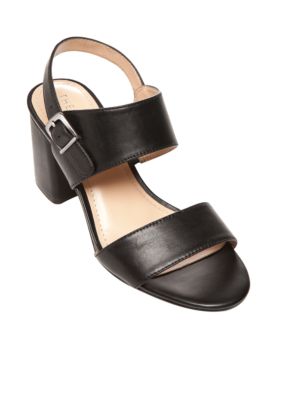 belk heel shoes pumps heels block womens