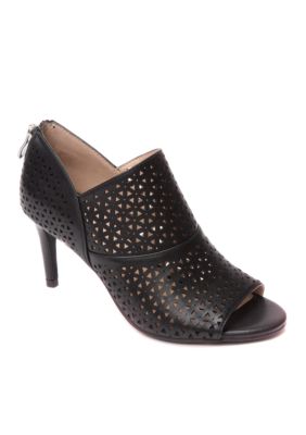 clear heels belk
