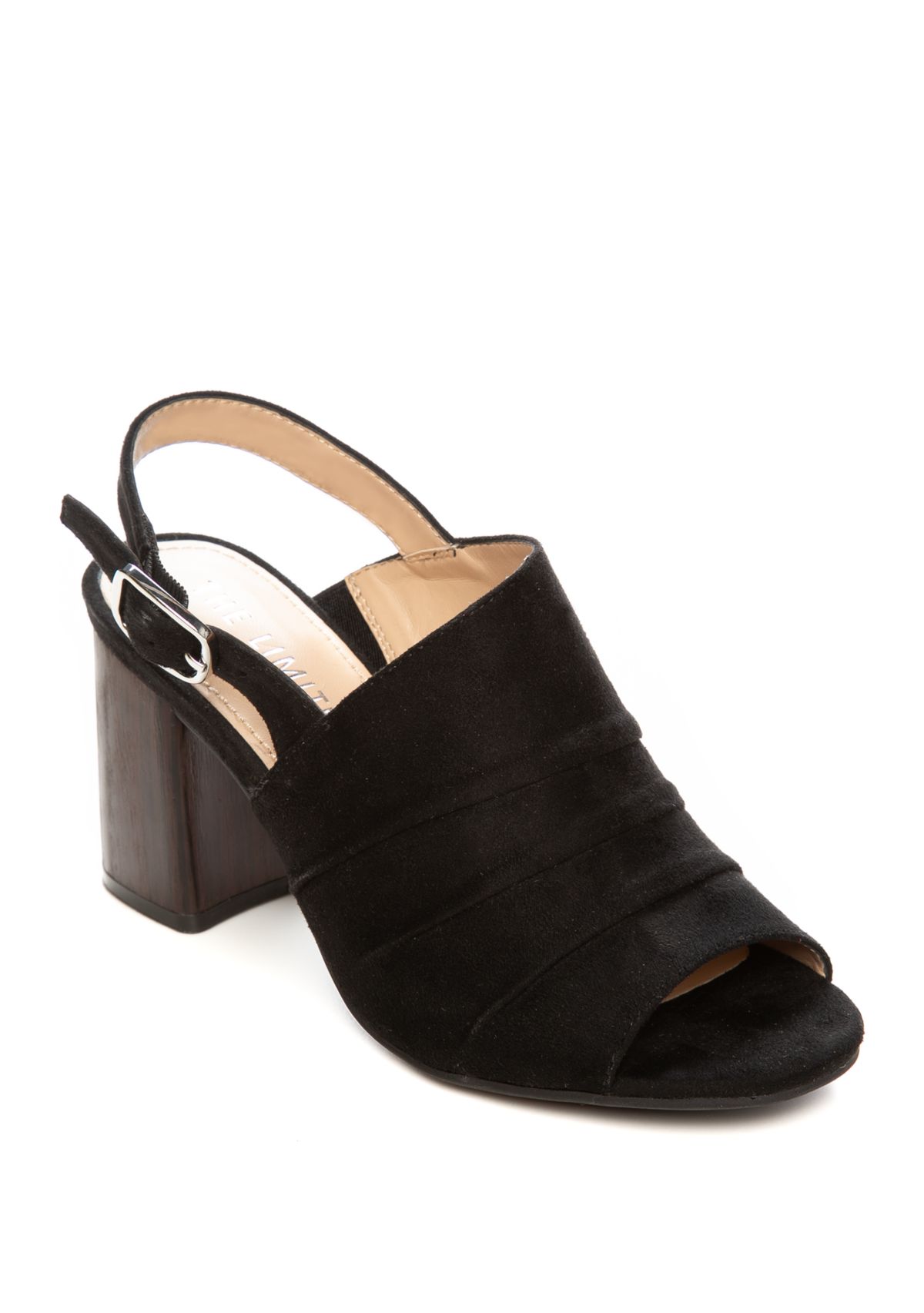 Emerson Block Heels