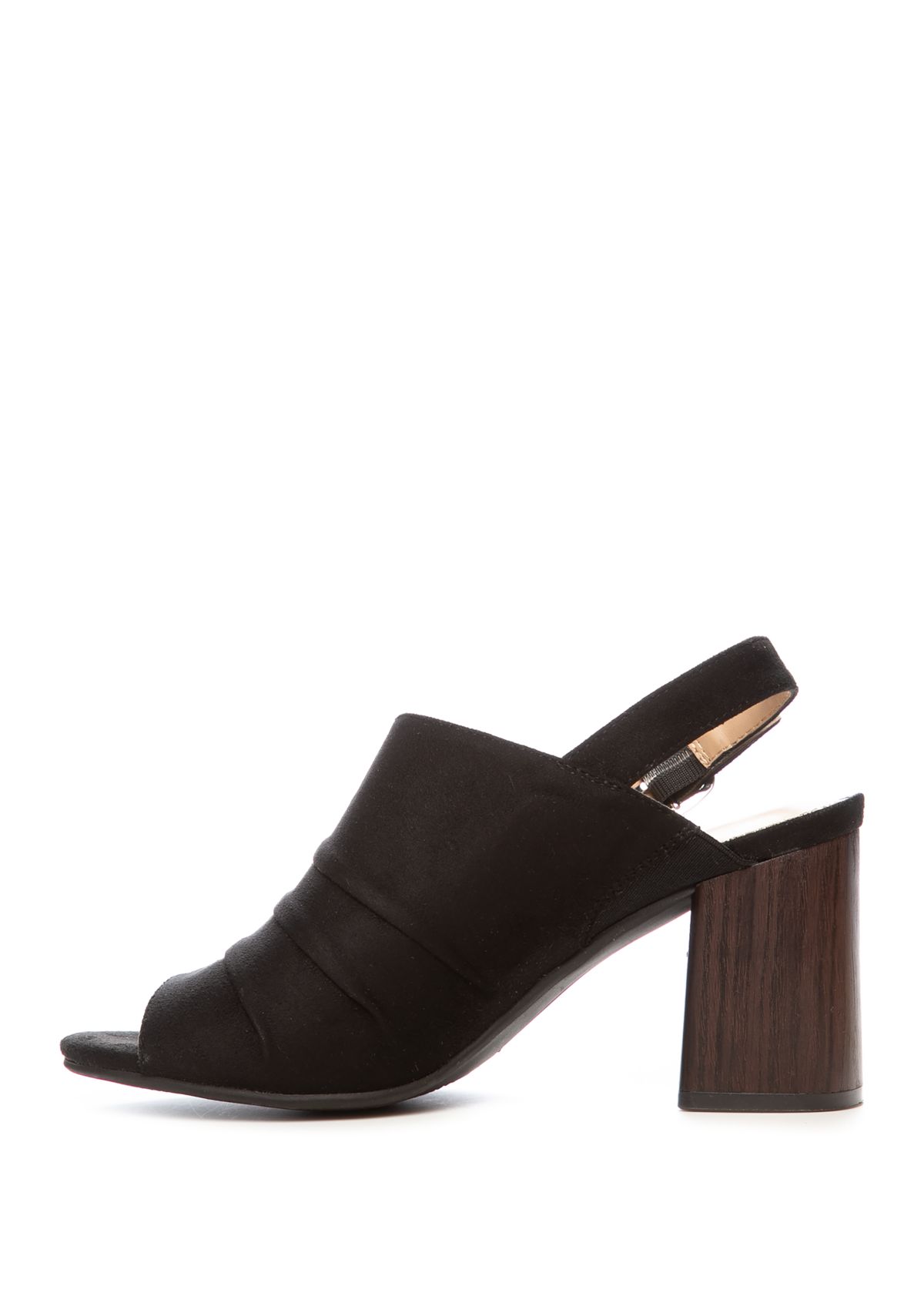 Emerson Block Heels