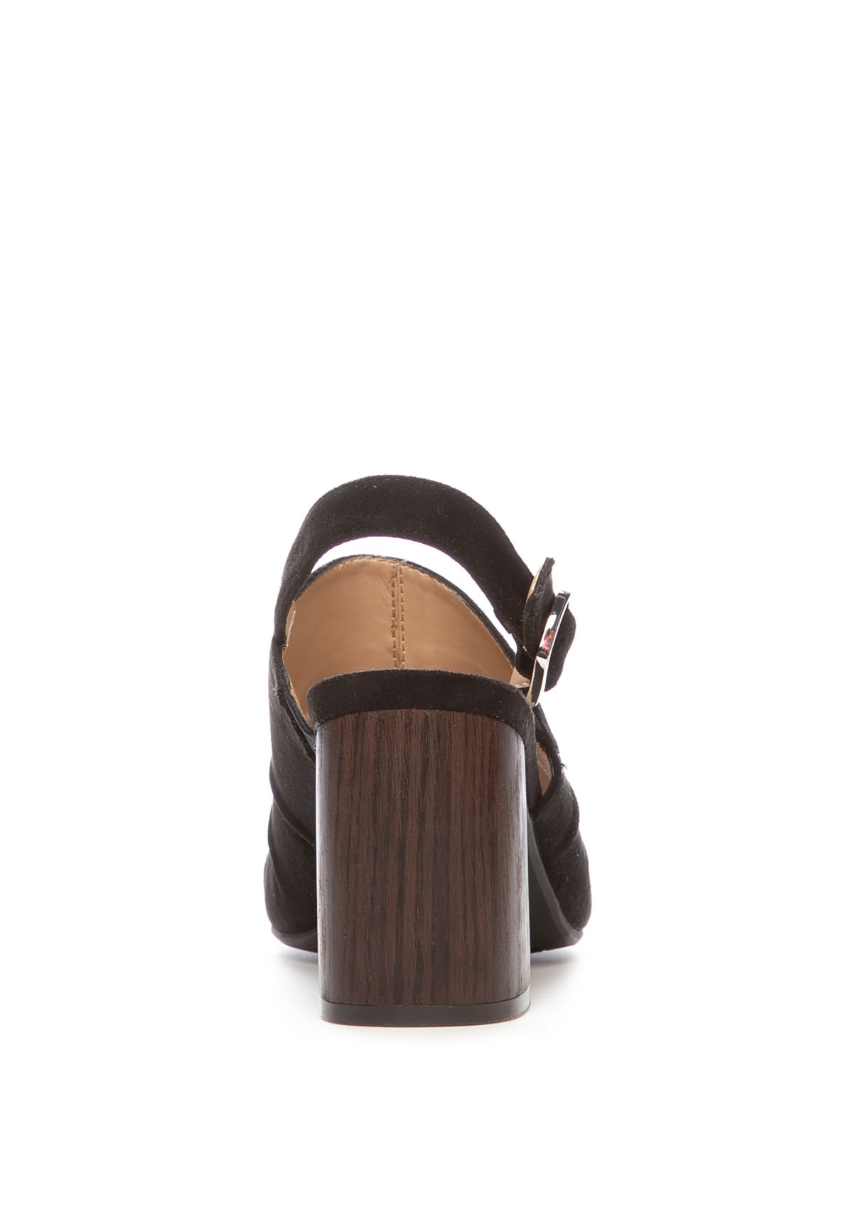 Emerson Block Heels