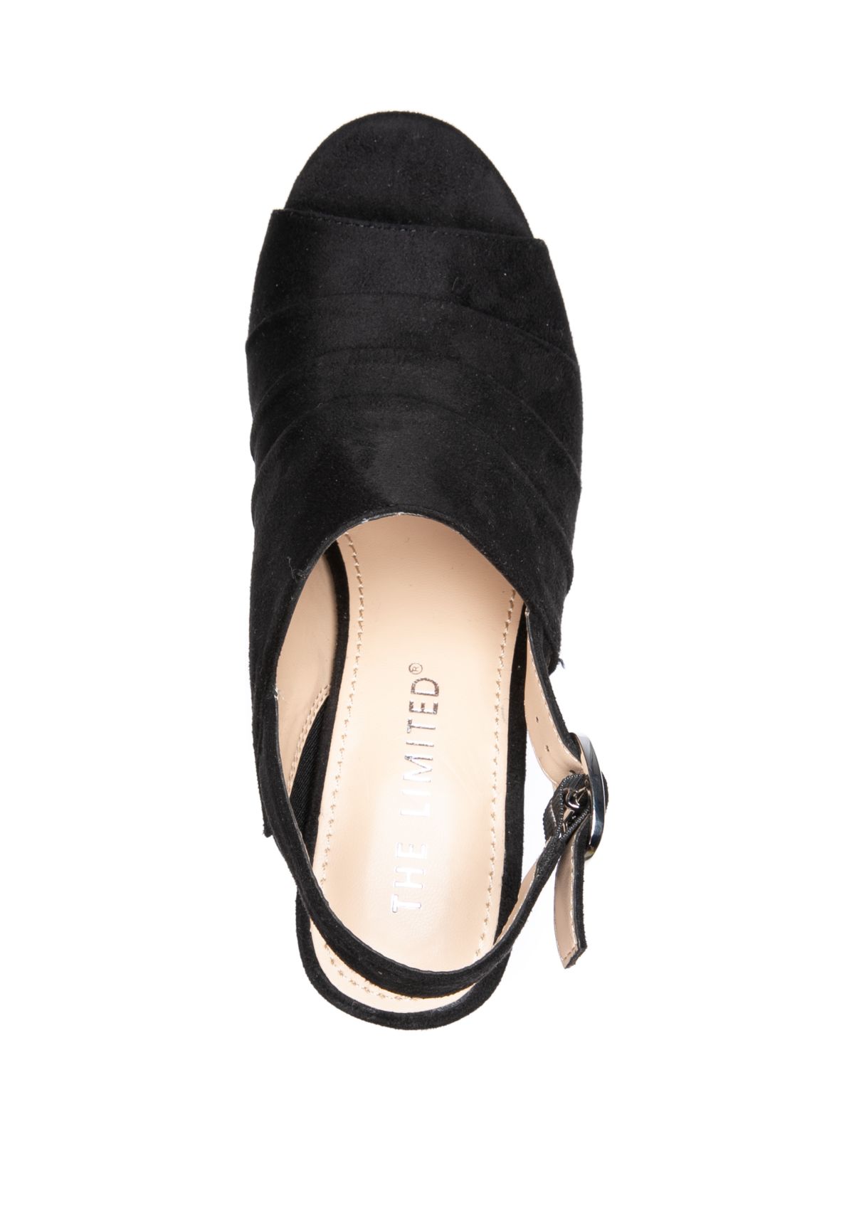 Emerson Block Heels