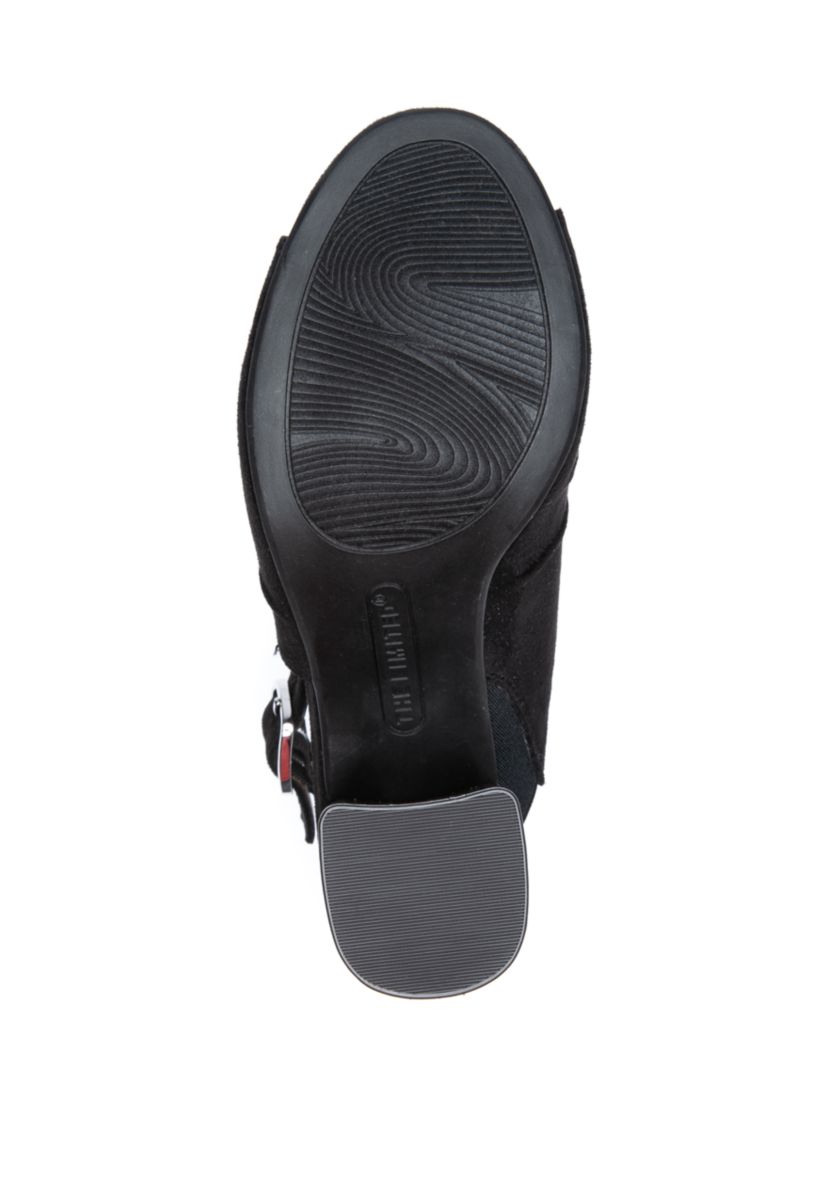 Emerson Block Heels