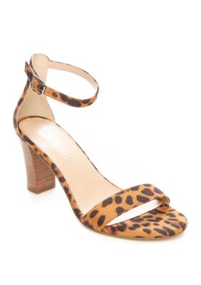 Belk leopard print shoes online