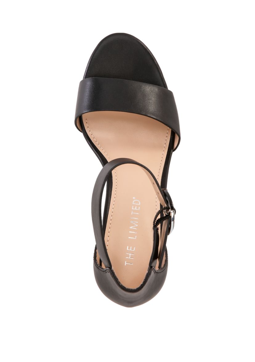 Breyla Wedge Sandals