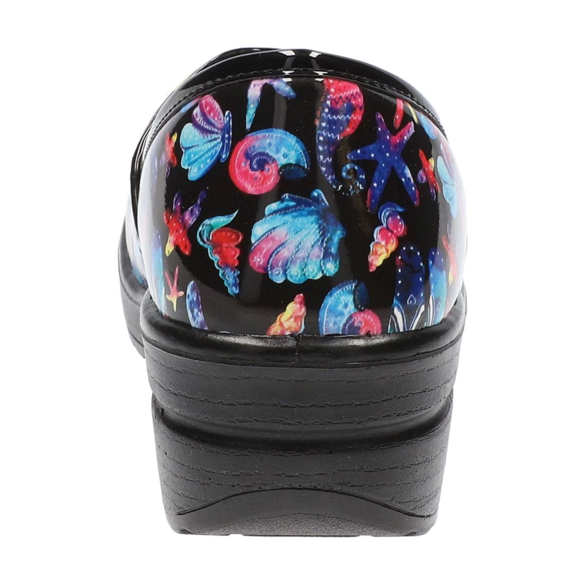 Lyndee Slip Resistant Clogs