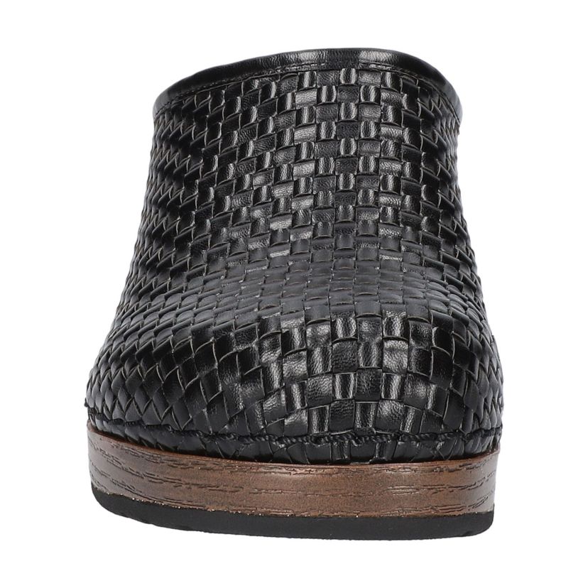 Soliea Slip Resistant Clogs