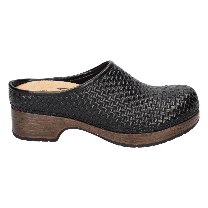 Soliea Slip Resistant Clogs