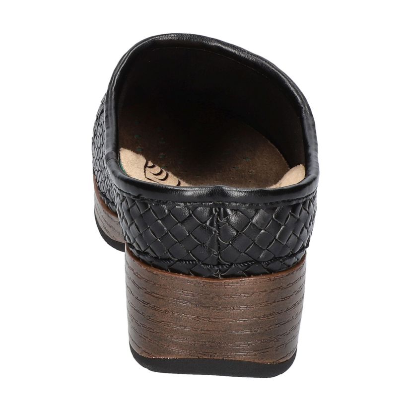 Soliea Slip Resistant Clogs