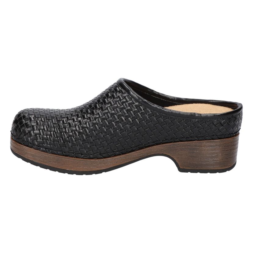 Soliea Slip Resistant Clogs