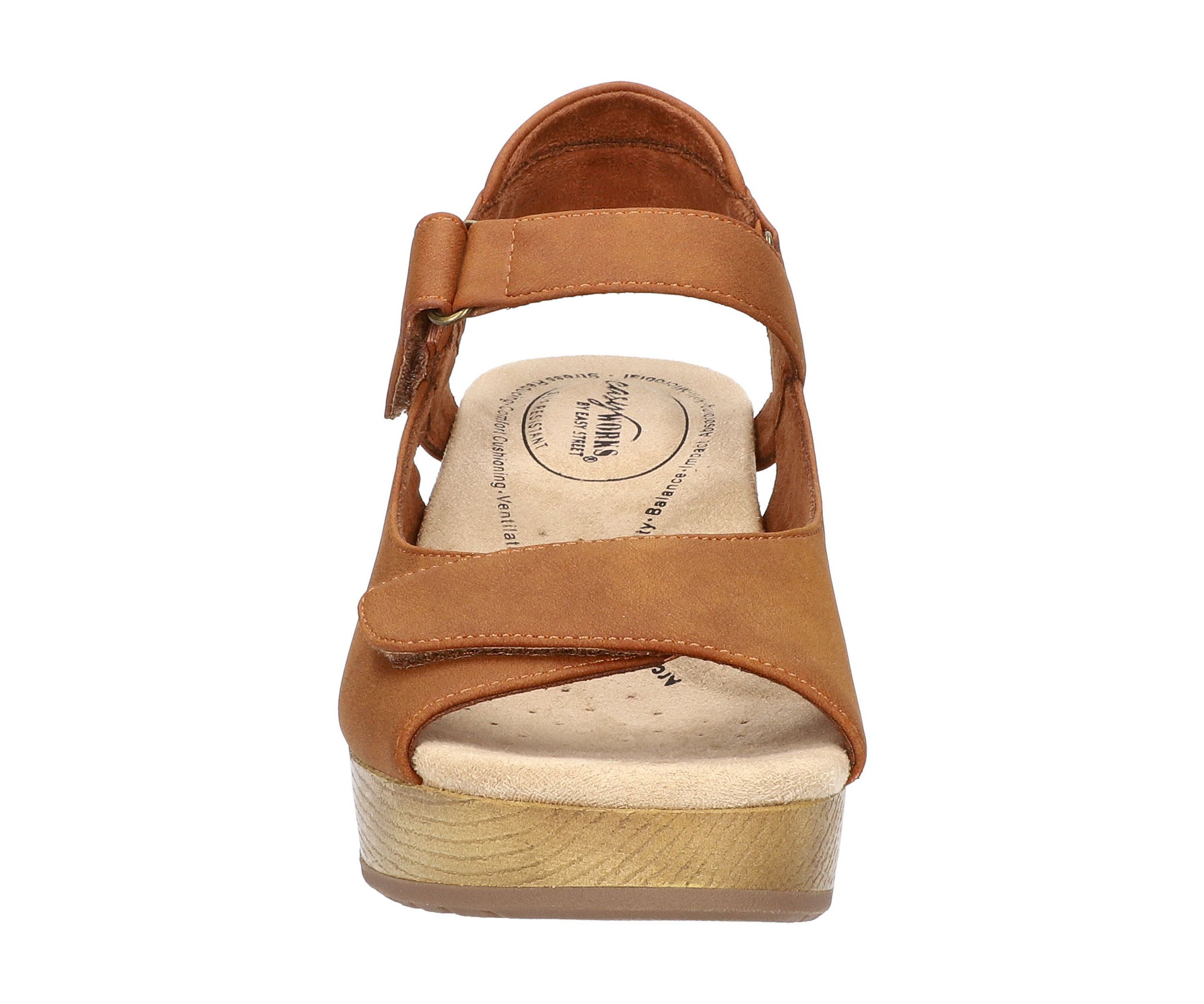 Rez Slip Resistant Sandals