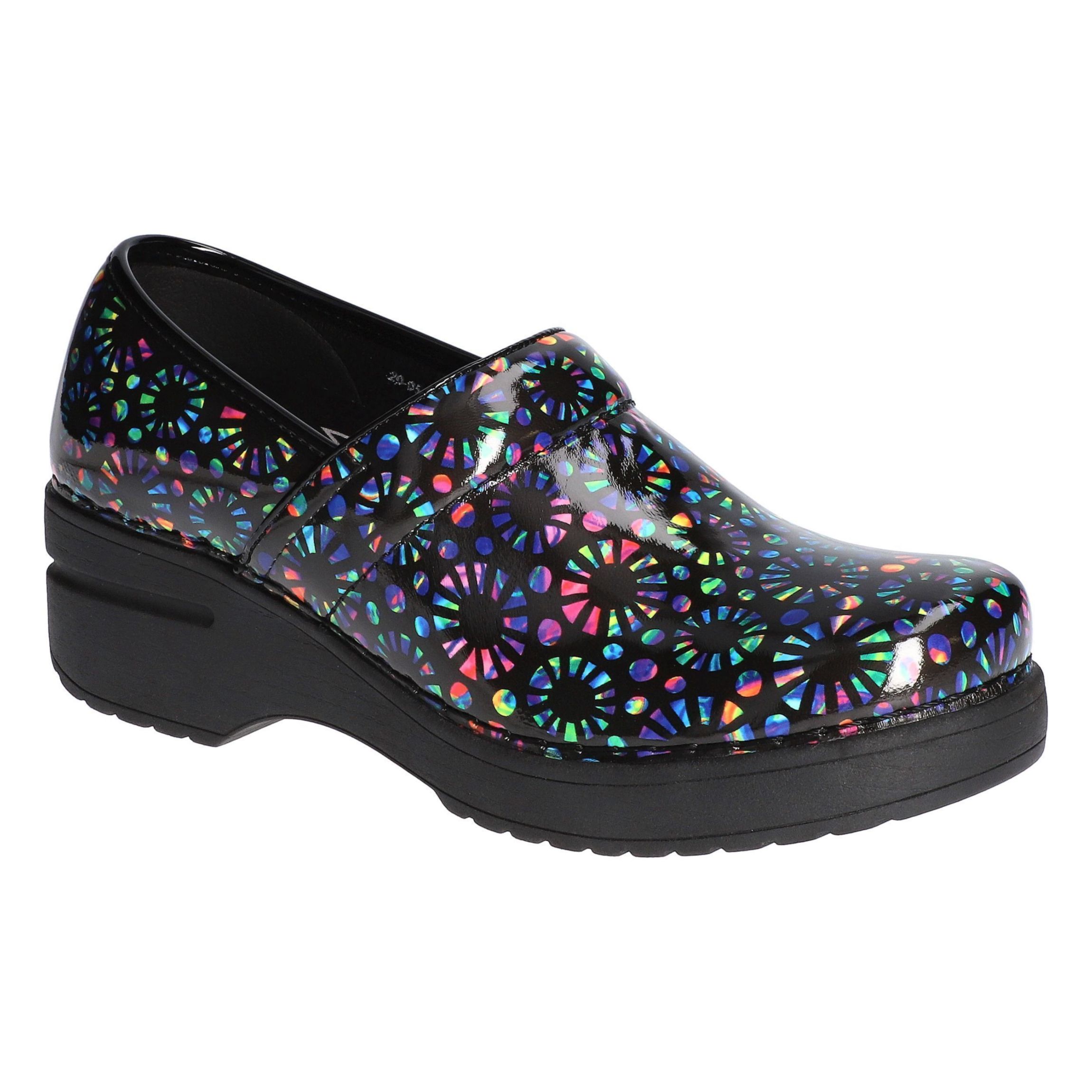 Lead Slip Resistant Clogs