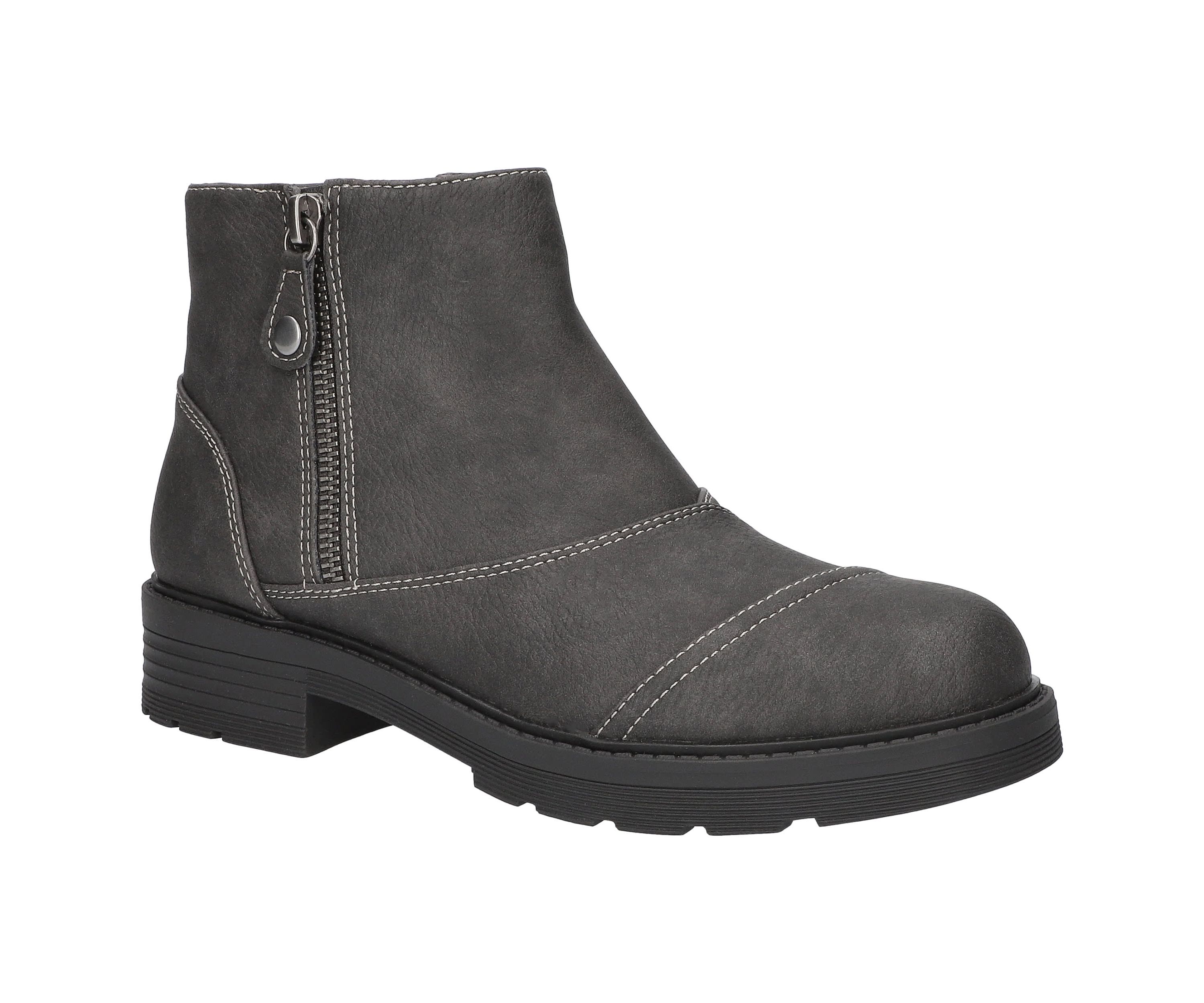 Aliah Slip Resistant Ankle Boots
