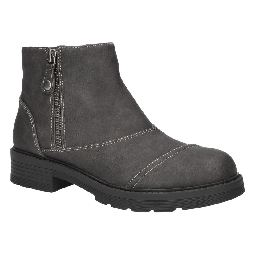 Aliah Slip Resistant Ankle Boots