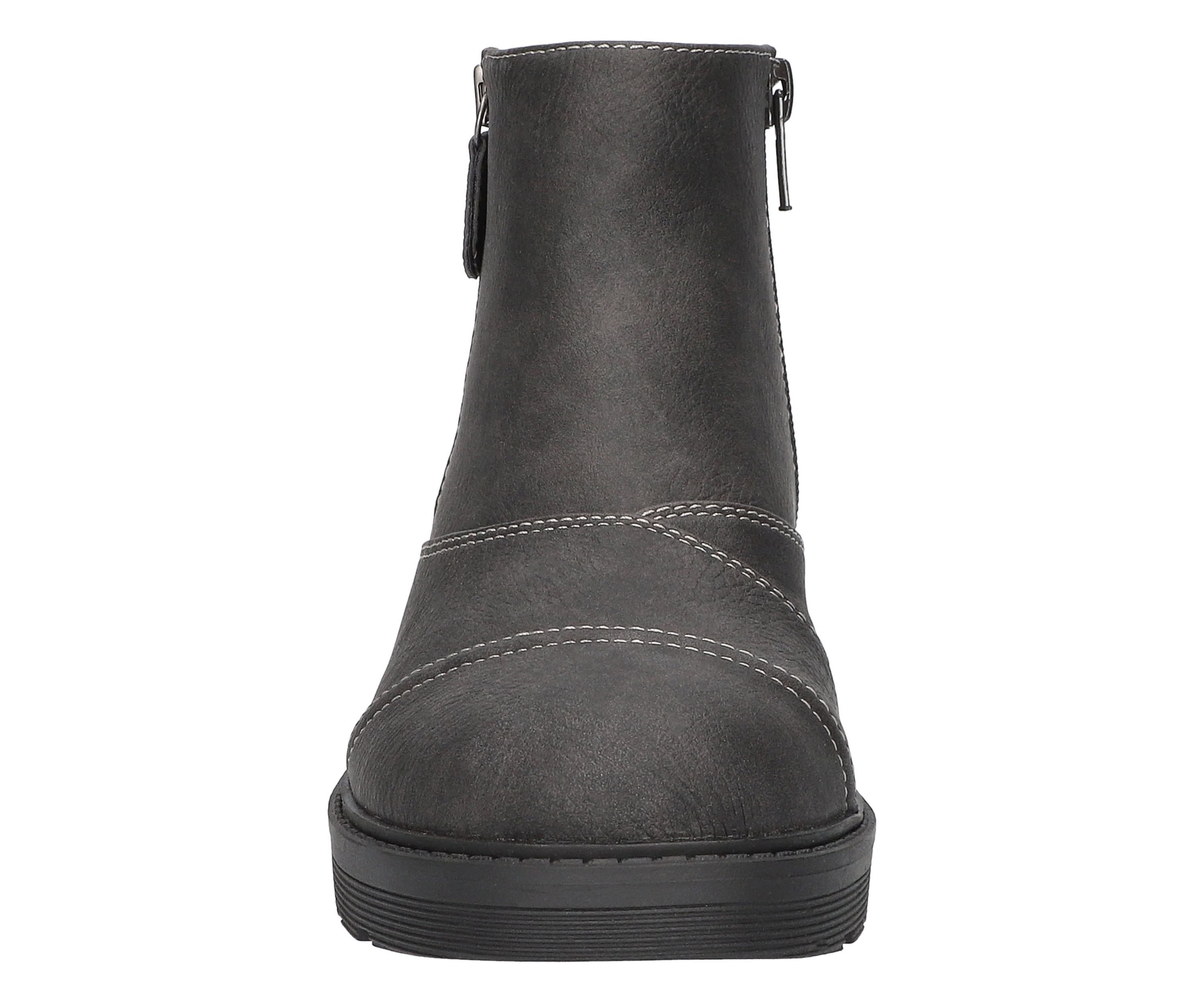 Aliah Slip Resistant Ankle Boots