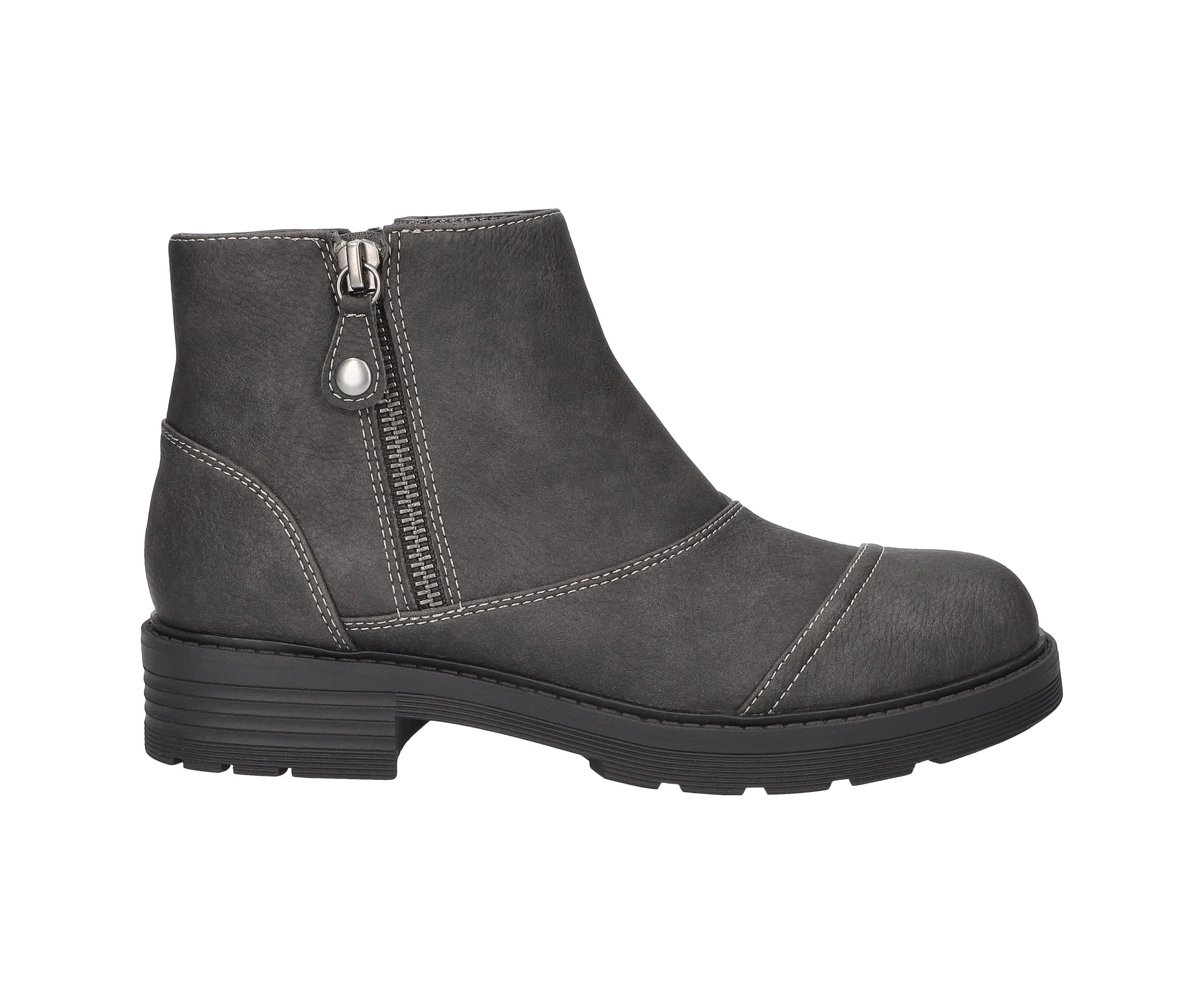 Aliah Slip Resistant Ankle Boots