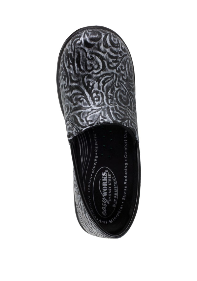 Laurie Work Clog
