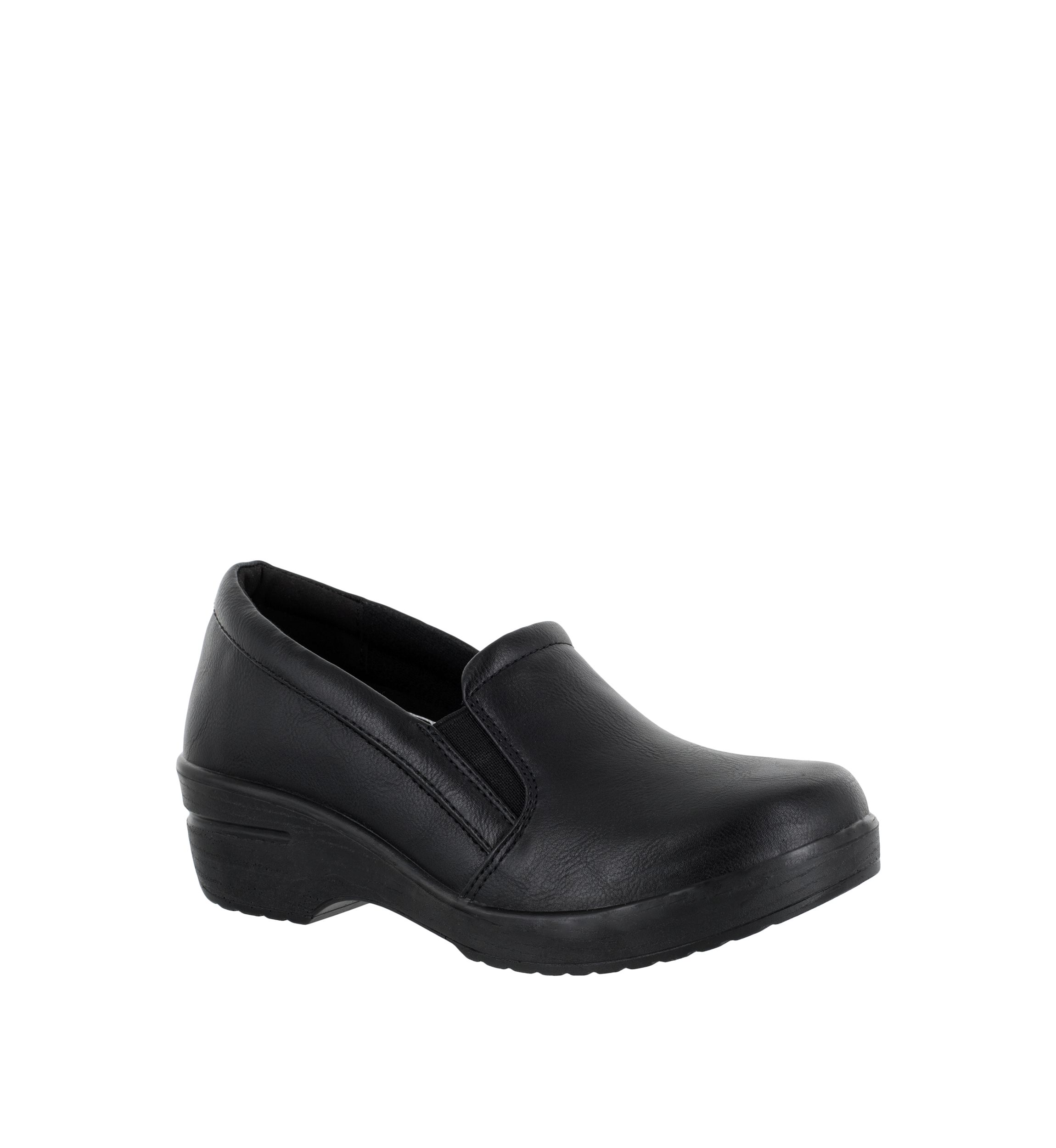 Leeza Work Clogs 
