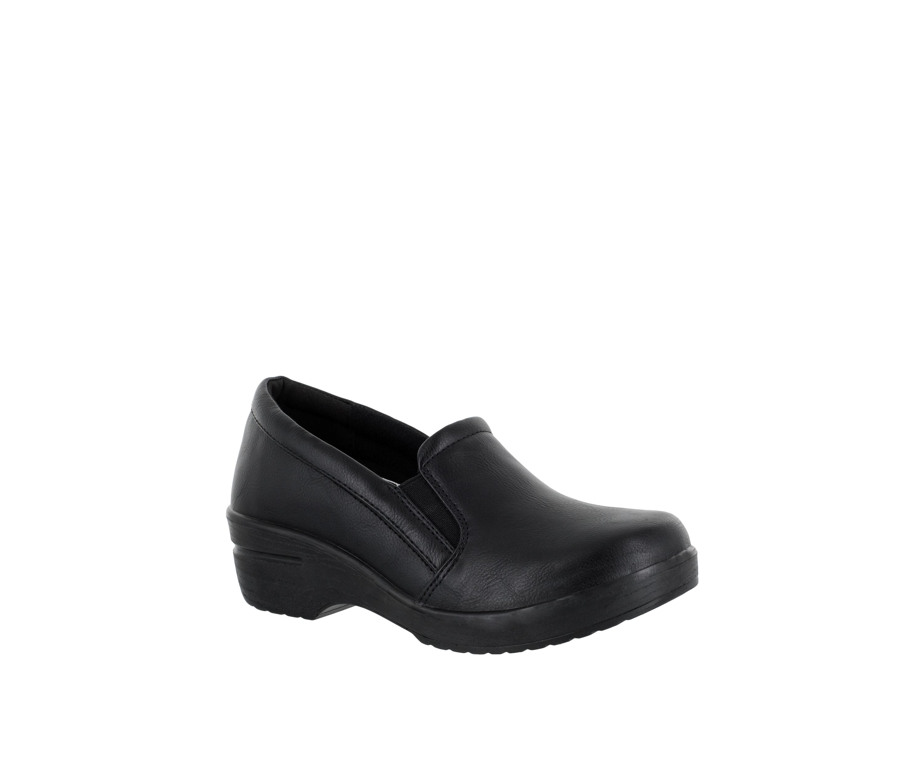 Leeza Work Clogs 