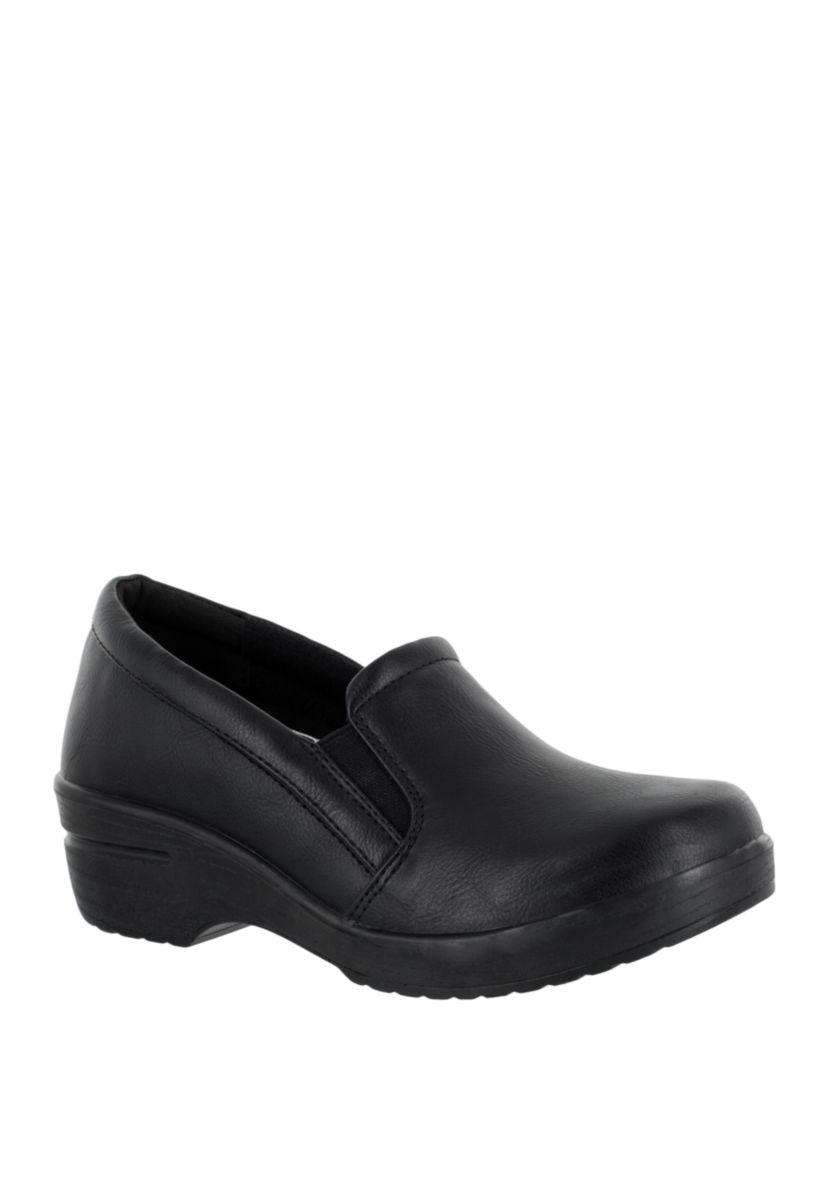 Leeza Work Clogs 