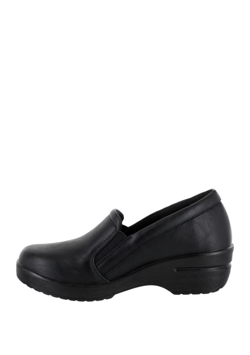 Leeza Work Clogs 
