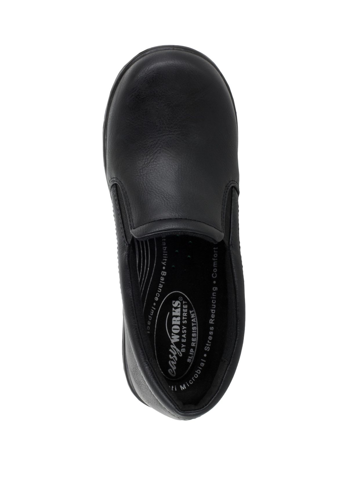 Leeza Work Clogs 