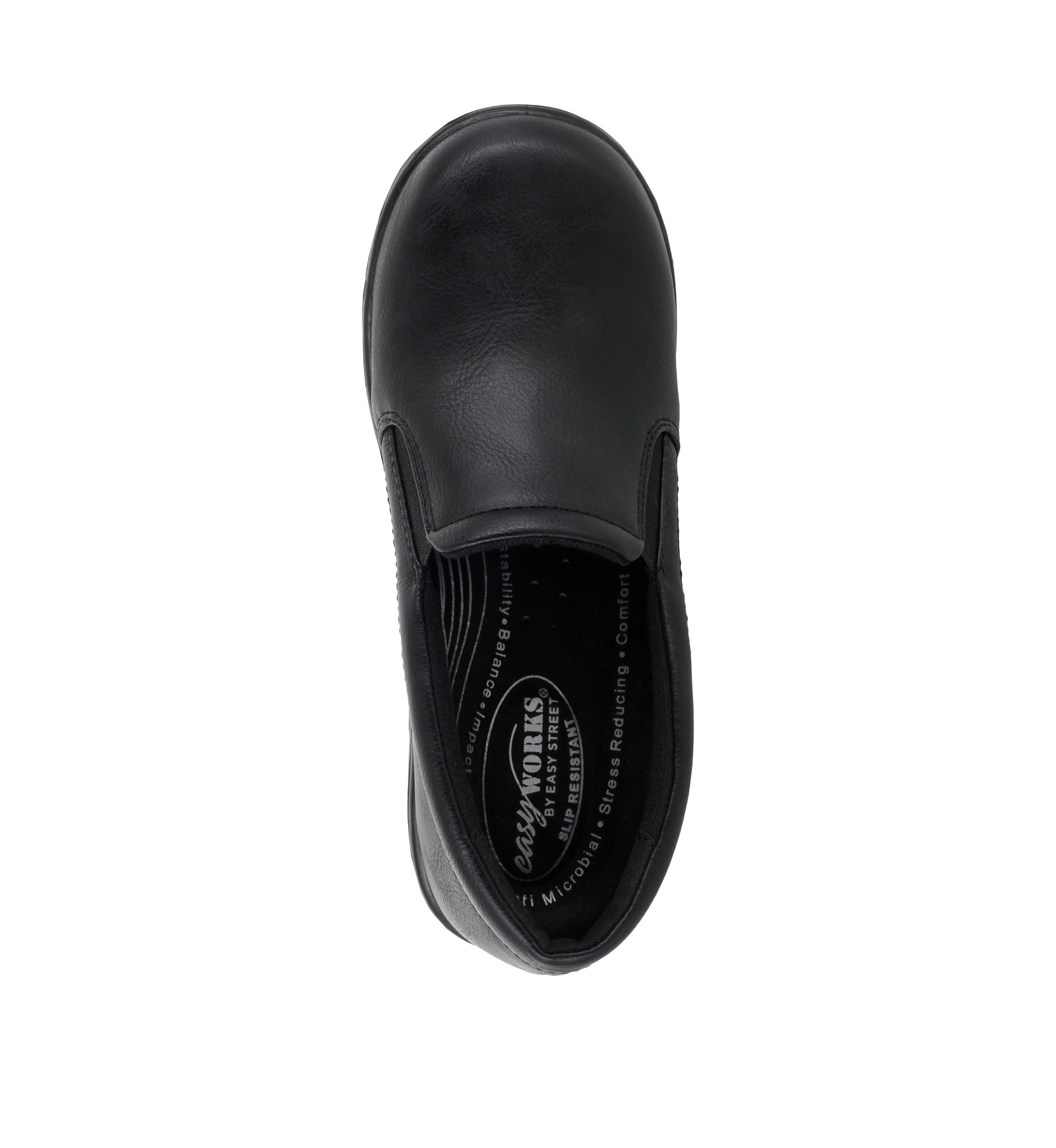 Leeza Work Clogs 