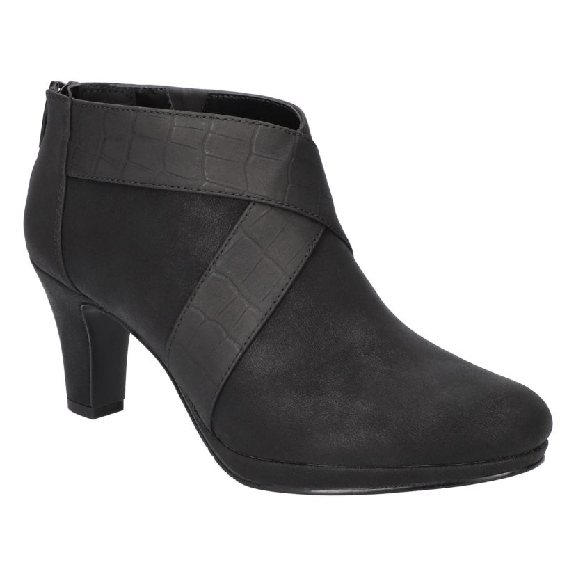 Spice Platform Dress Shooties