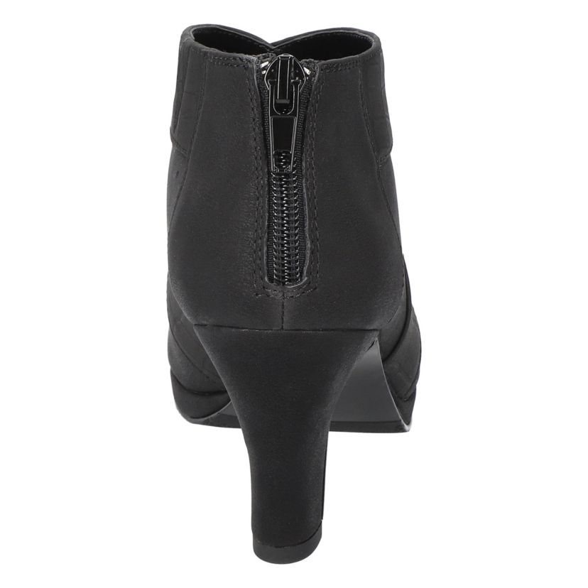 Spice Platform Dress Shooties