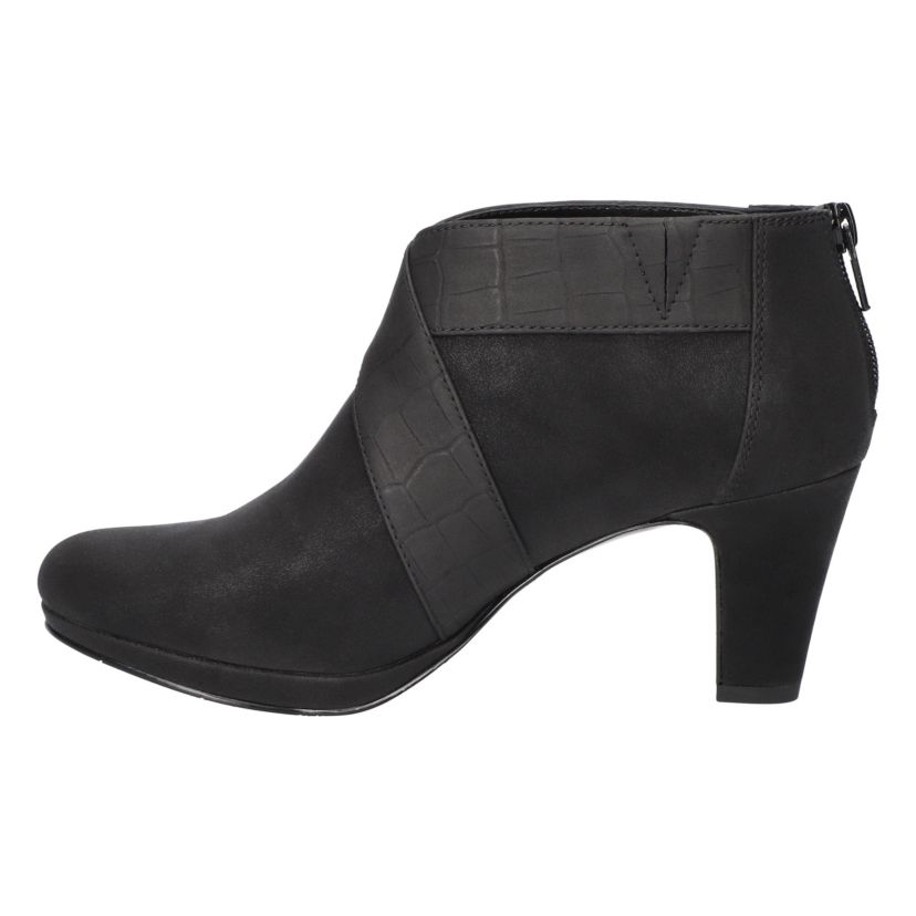 Spice Platform Dress Shooties