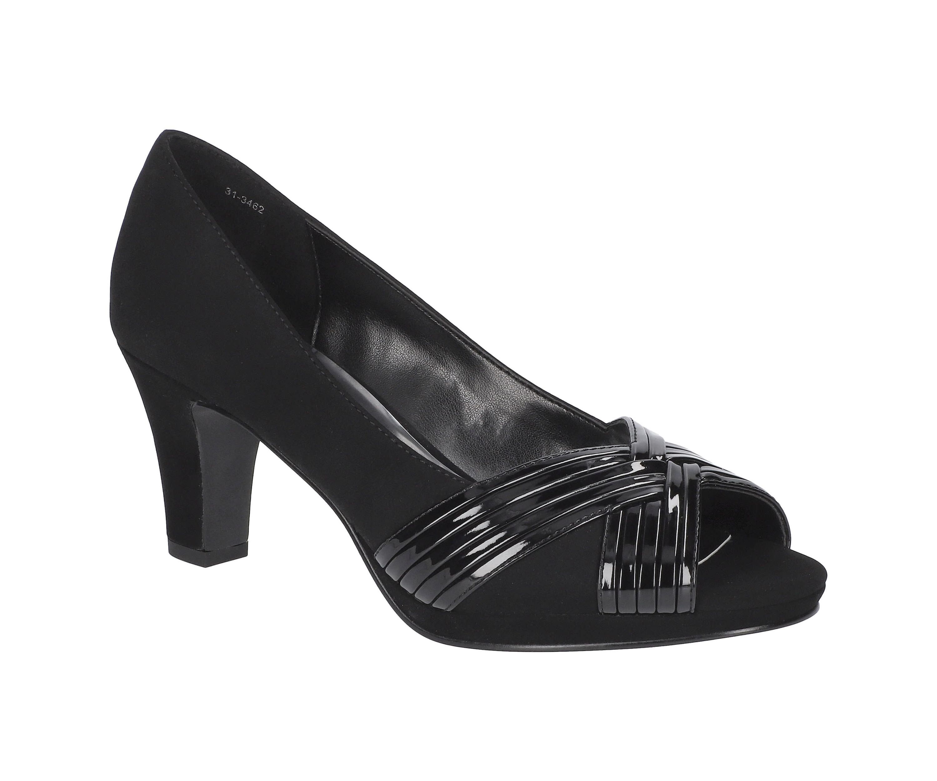 Lavish Platform  Pumps