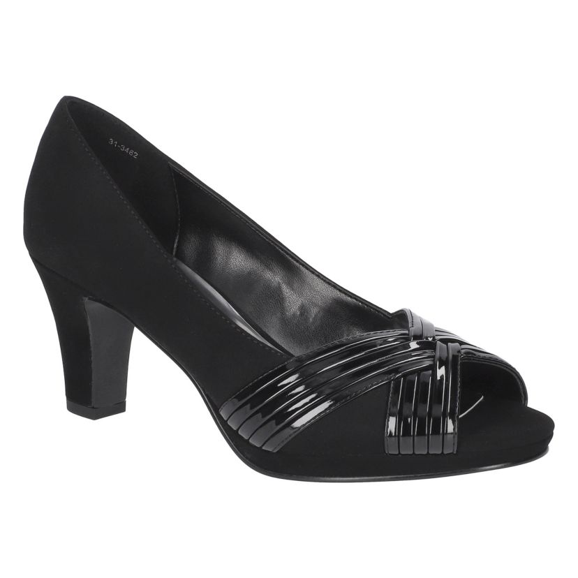 Lavish Platform  Pumps