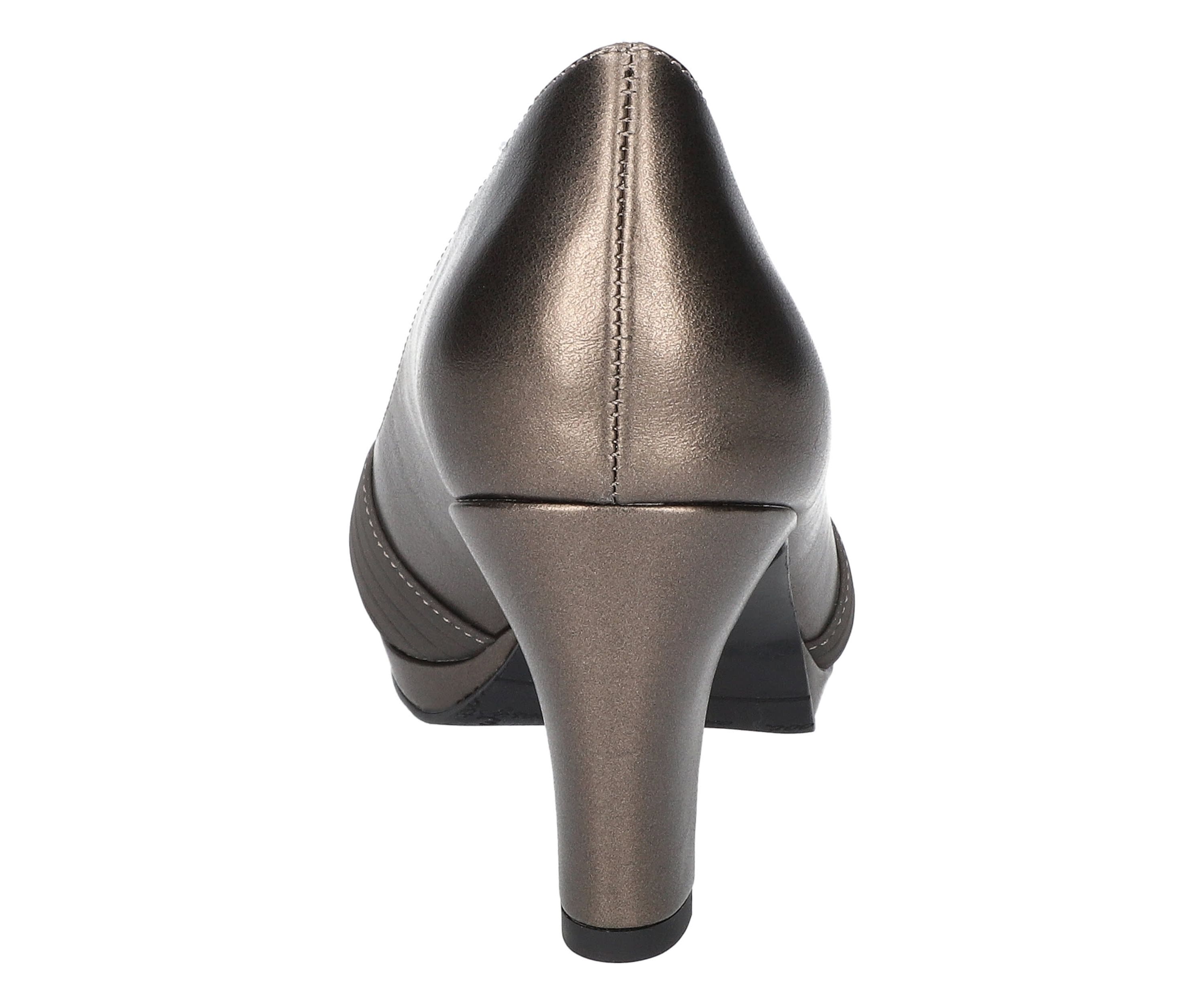 Lavish Platform  Pumps