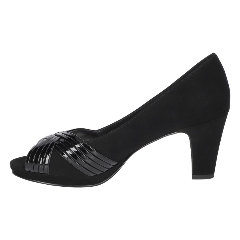 Lavish Platform  Pumps