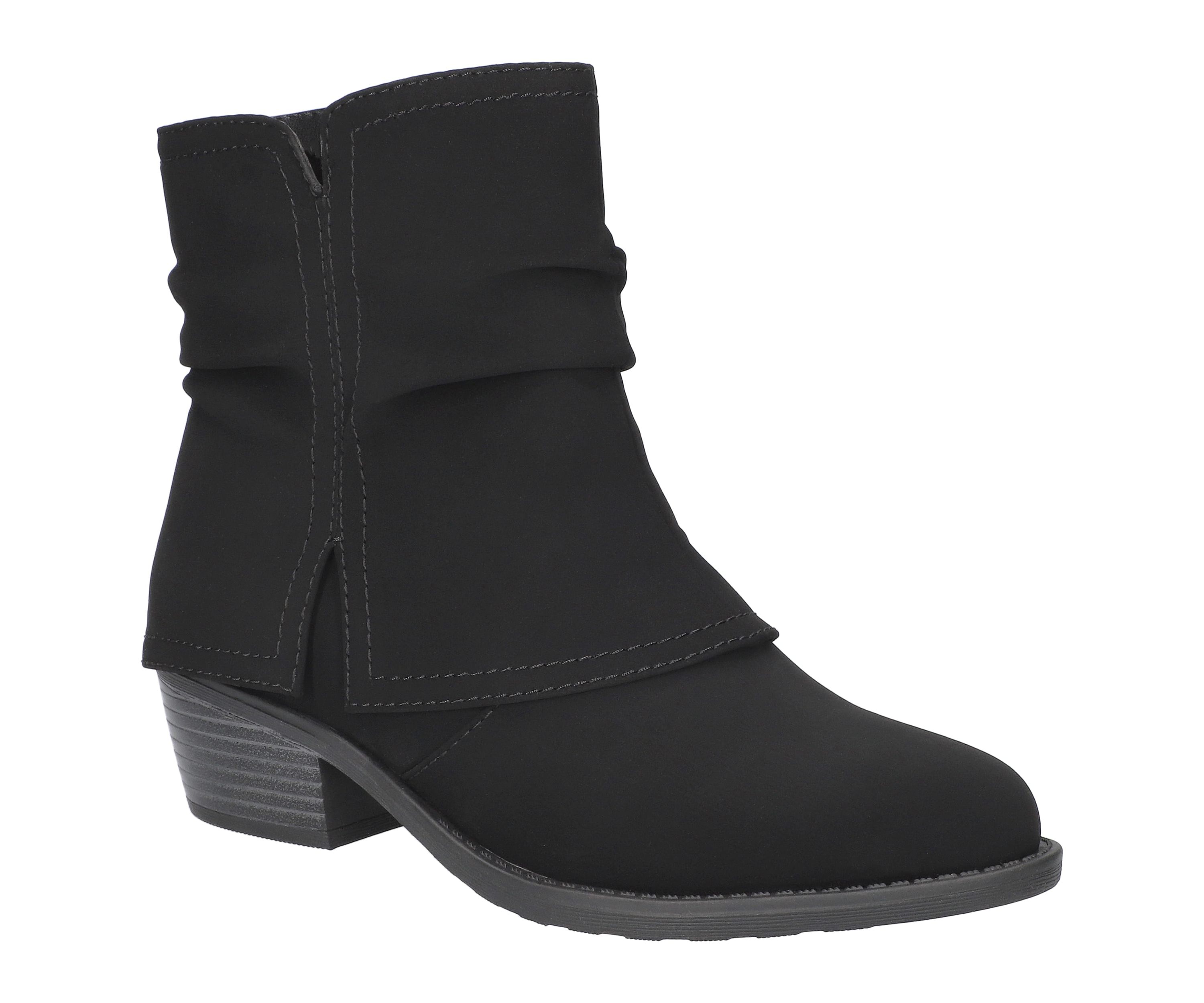Kudos Slouch Ankle Boots