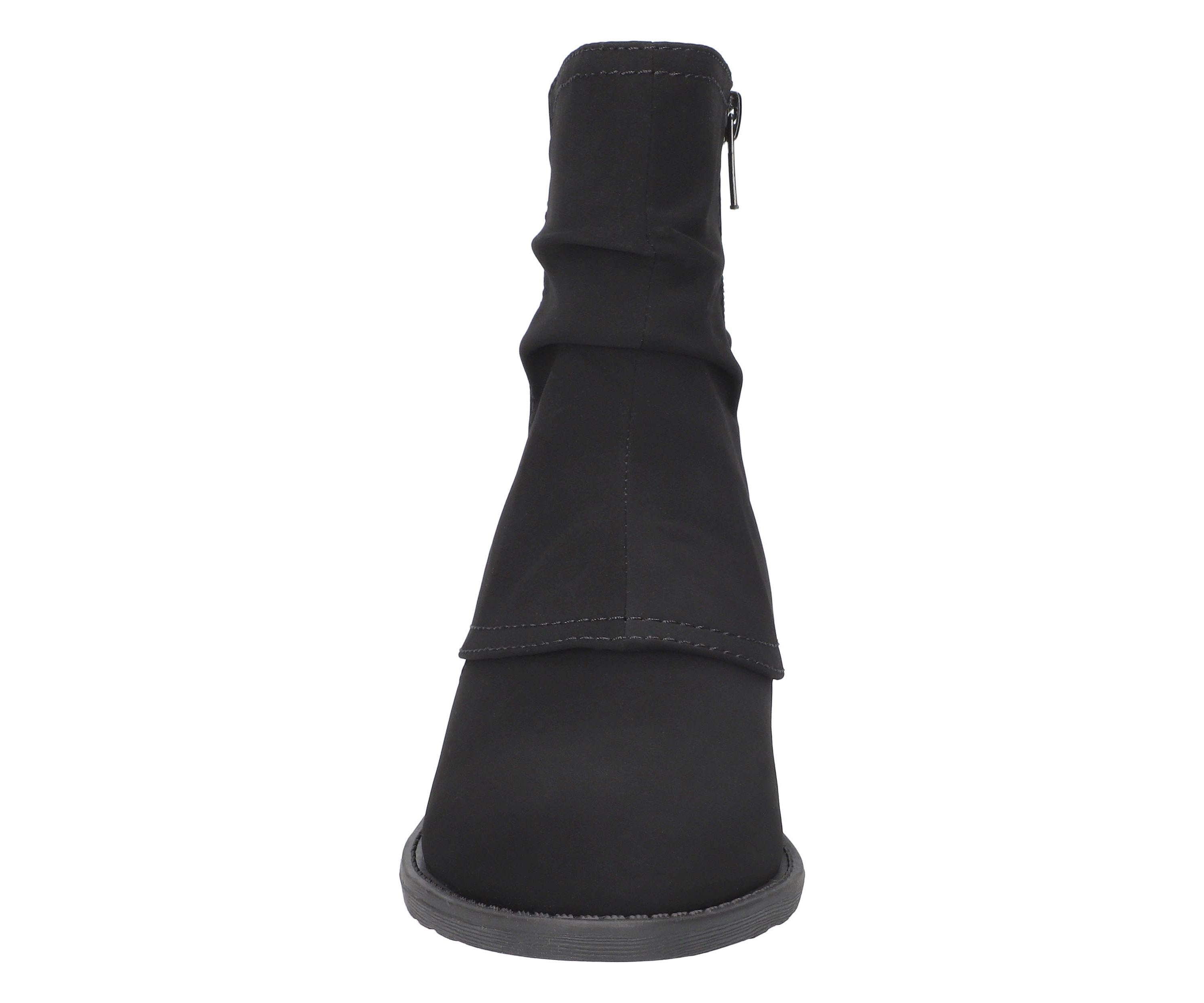 Kudos Slouch Ankle Boots