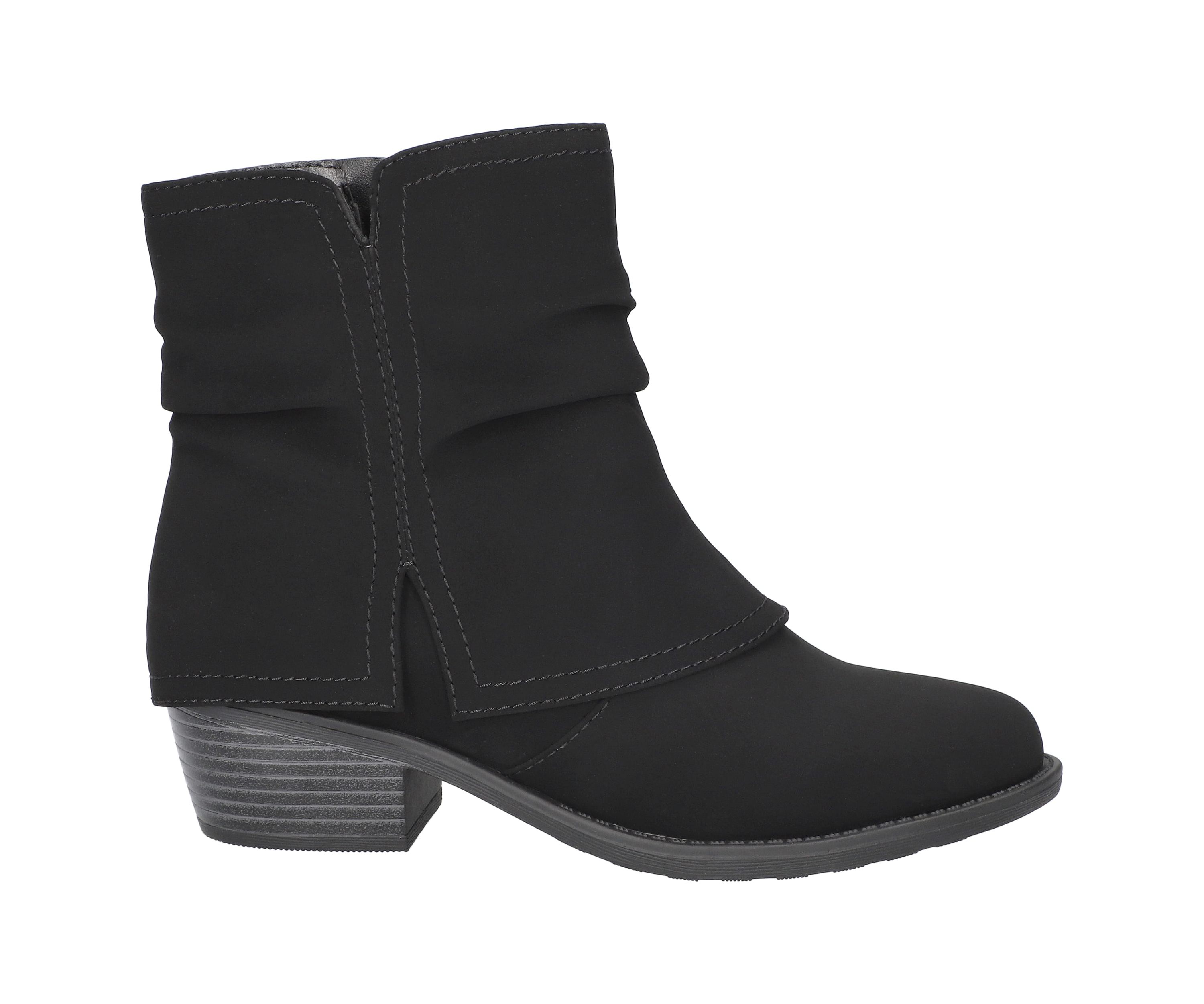 Kudos Slouch Ankle Boots