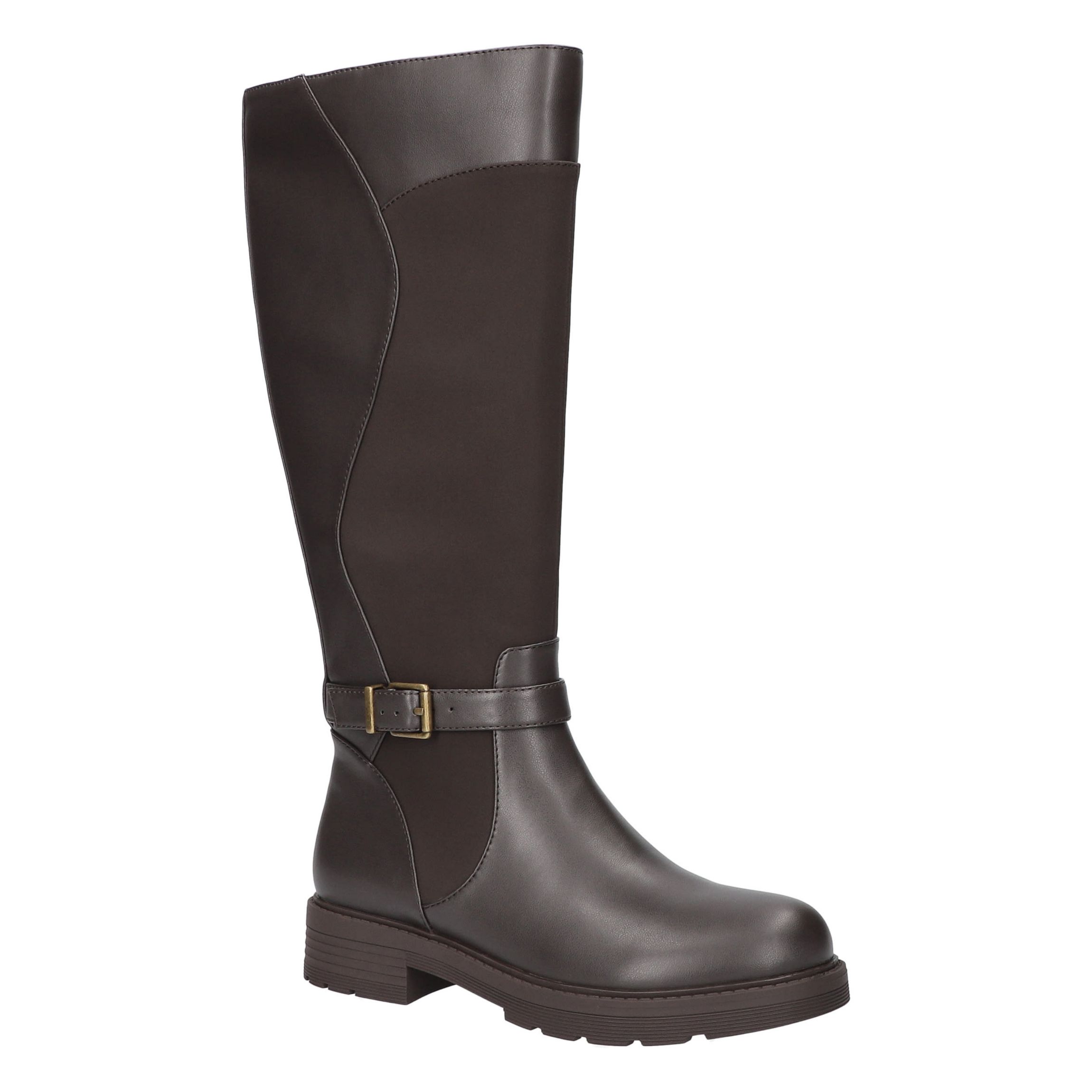 Erica Plus Althletic Shafted Tall Boots