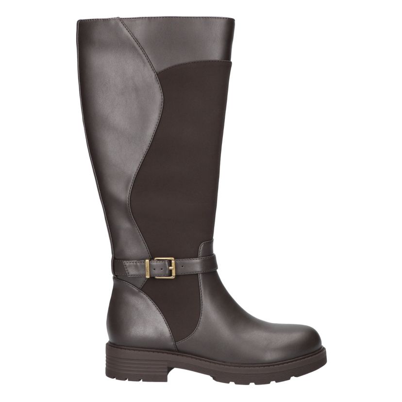 Erica Plus Althletic Shafted Tall Boots