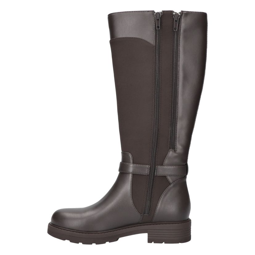 Erica Plus Althletic Shafted Tall Boots