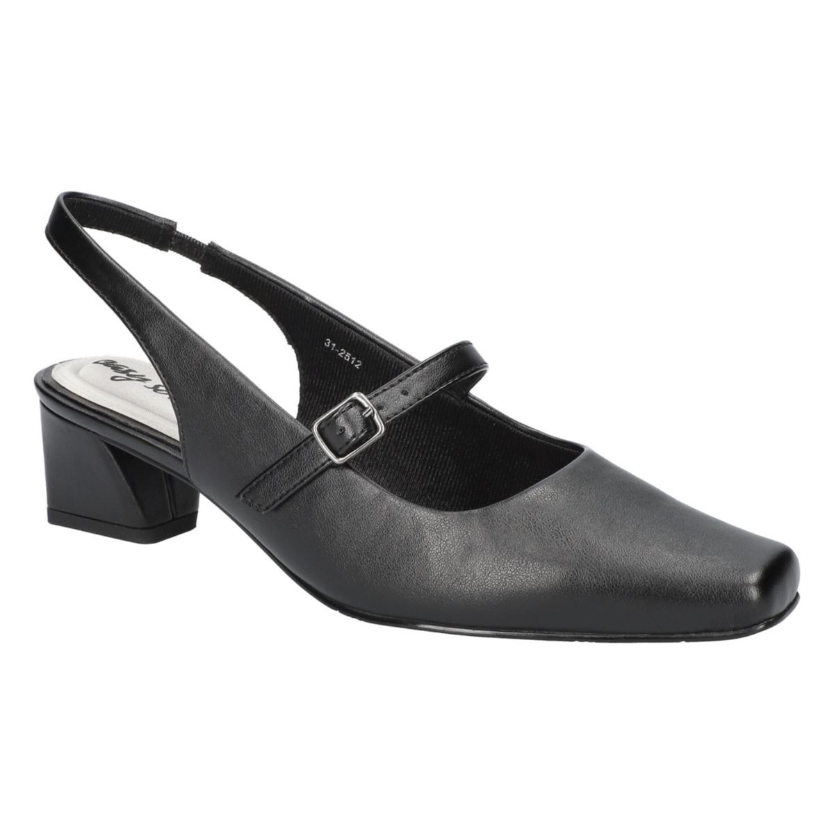 Cameo Square Toe Slingback Pumps