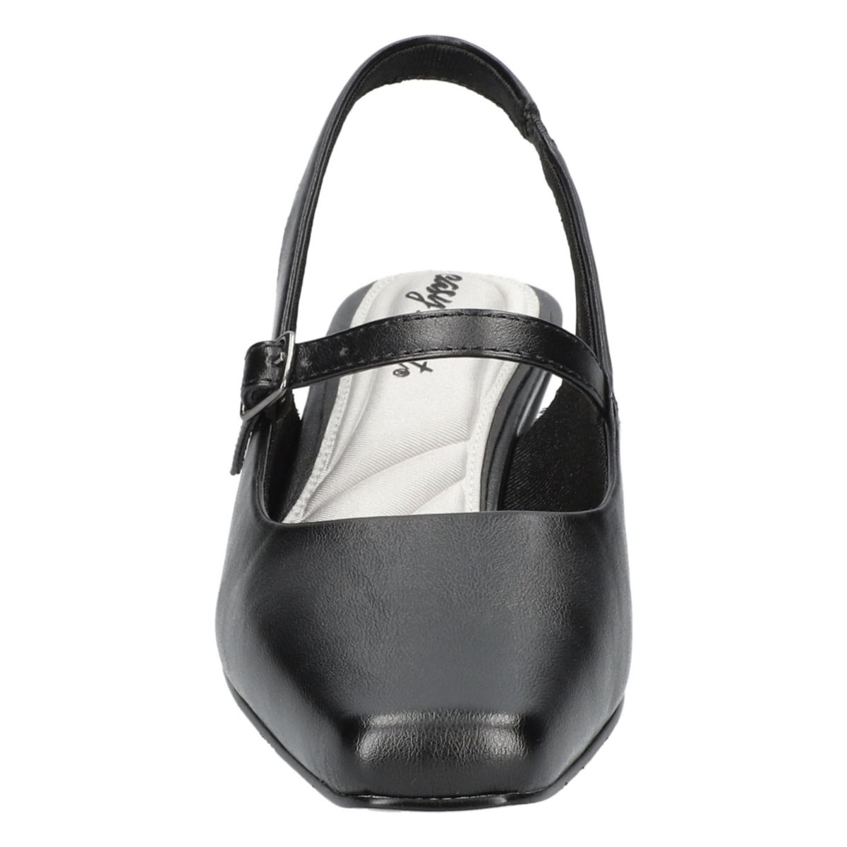 Cameo Square Toe Slingback Pumps