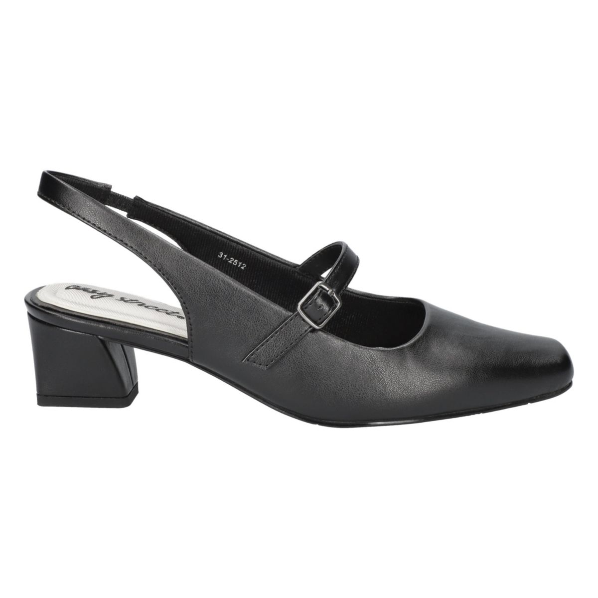 Cameo Square Toe Slingback Pumps