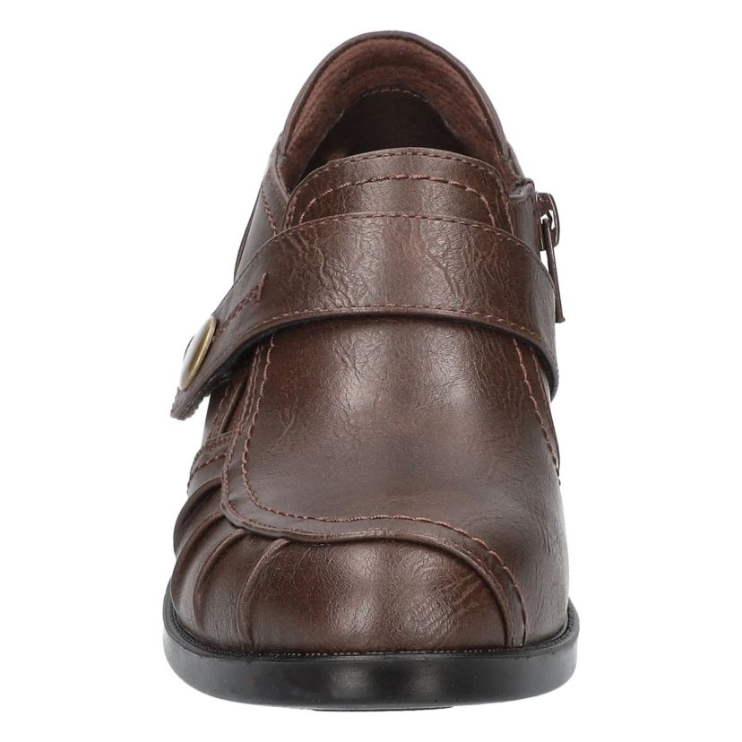 Ballad Block Heel Shooties