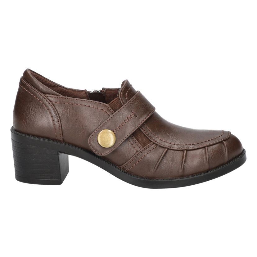 Ballad Block Heel Shooties