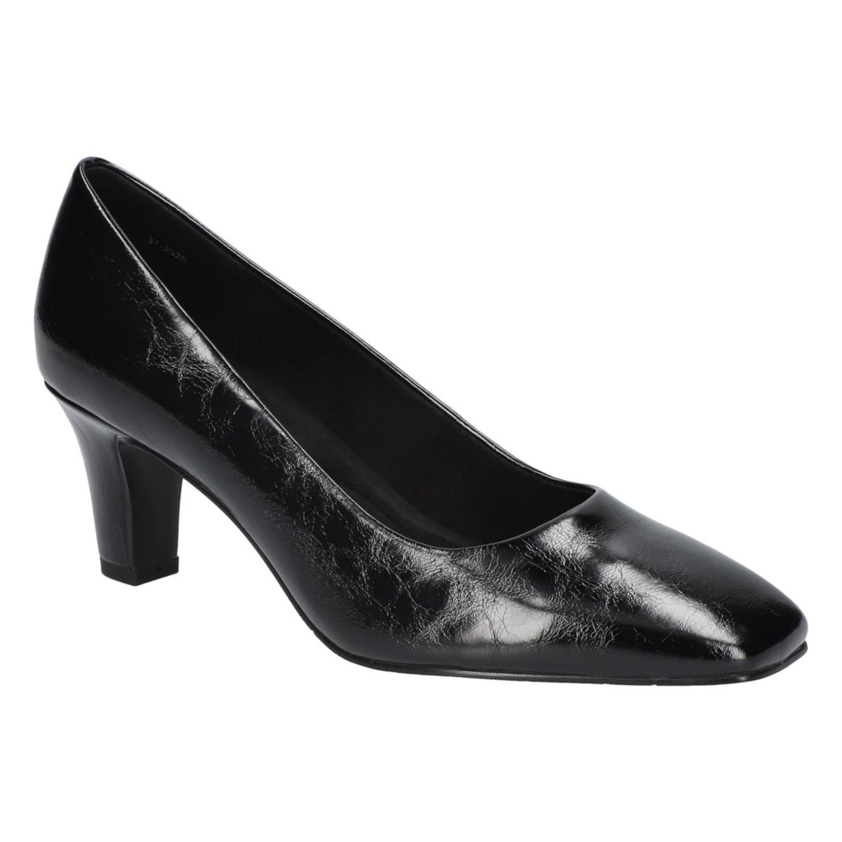 Poet Square Toe Pumps